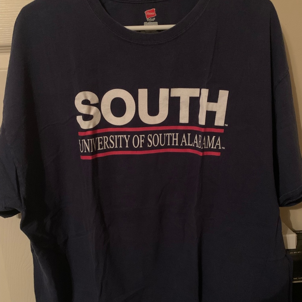 University of South Alabama “We Are South” TShirt Size XXL